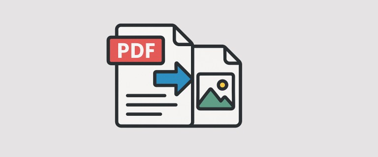 Why Convert PDF to Image?
