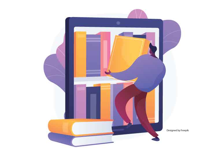 EPUB vs PDF for eBooks: Which Is Better You as a Reader?