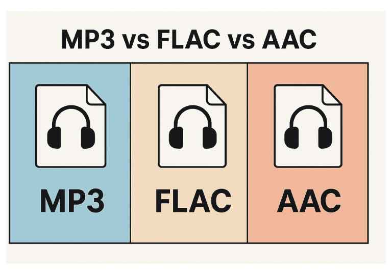 What Is The Best Audio Format and Which One Should You Use?