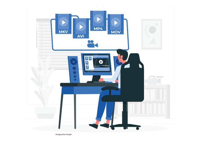 Most Trending Video File Types and How to Convert Between Them (2025 Guide)