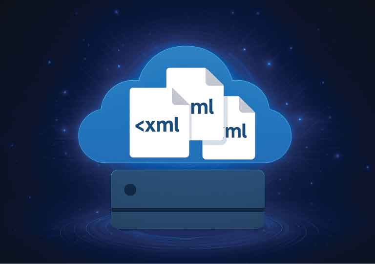 How the XML File Type Revolutionized Online Storage and Data Exchange