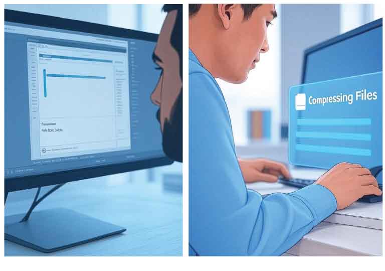 How Various File Type Compressions Work: A Simple Guide